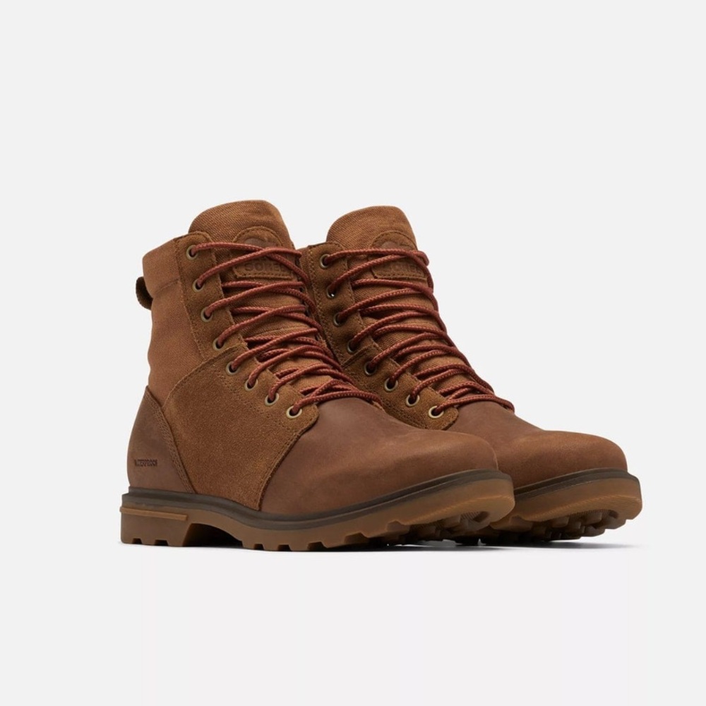 SOREL Emelie Short Lace Boot